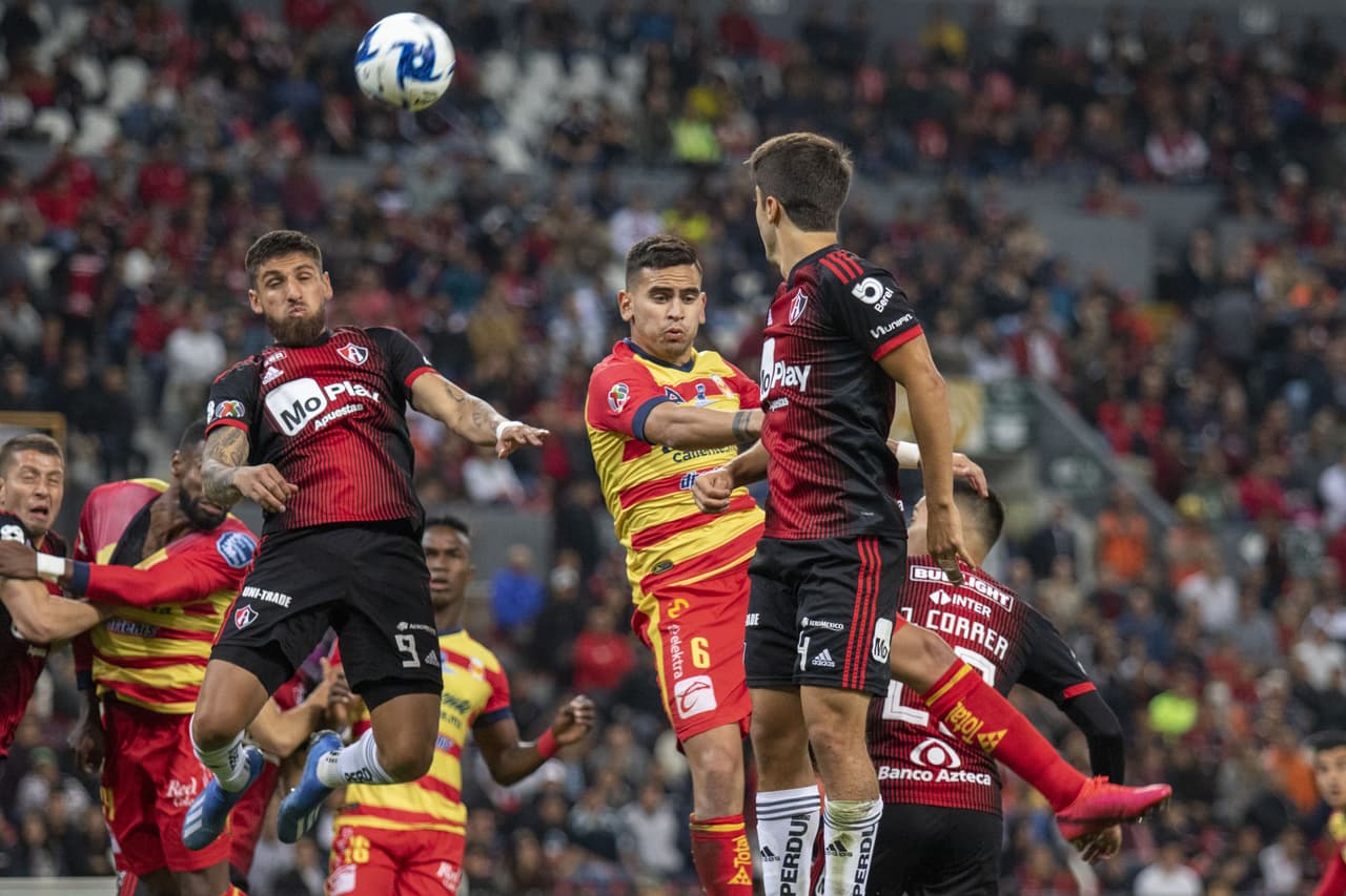 Atlas 1-3 Morelia