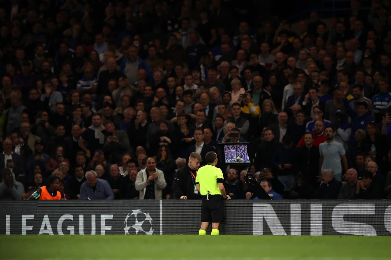 Nuevas normas en la UEFA comenzarán con Champions y Europa League