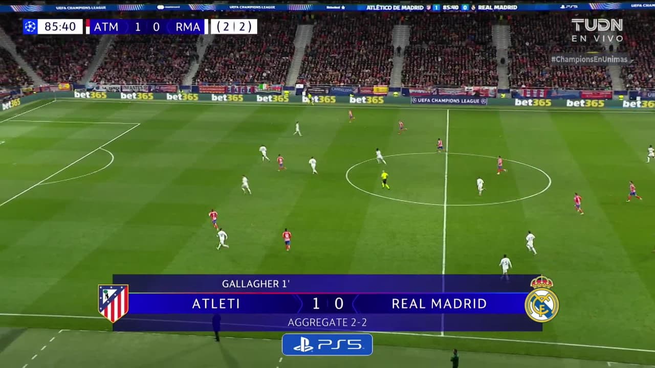 ¡TIRO ATAJADO! disparo por Samuel Lino.