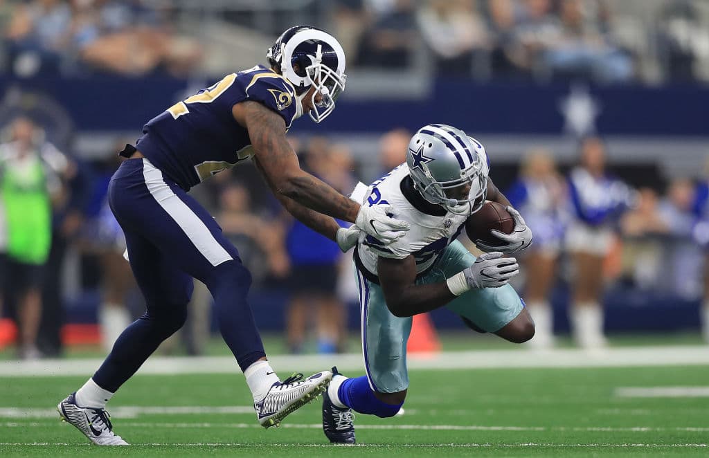 Los LA Rams recibirán a las 20:15 horas en el Memorial Coliseum a los Dallas Cowboys en lo que será el noveno capítulo de su histórica rivalidad en los Playoffs y la serie está 4-4.