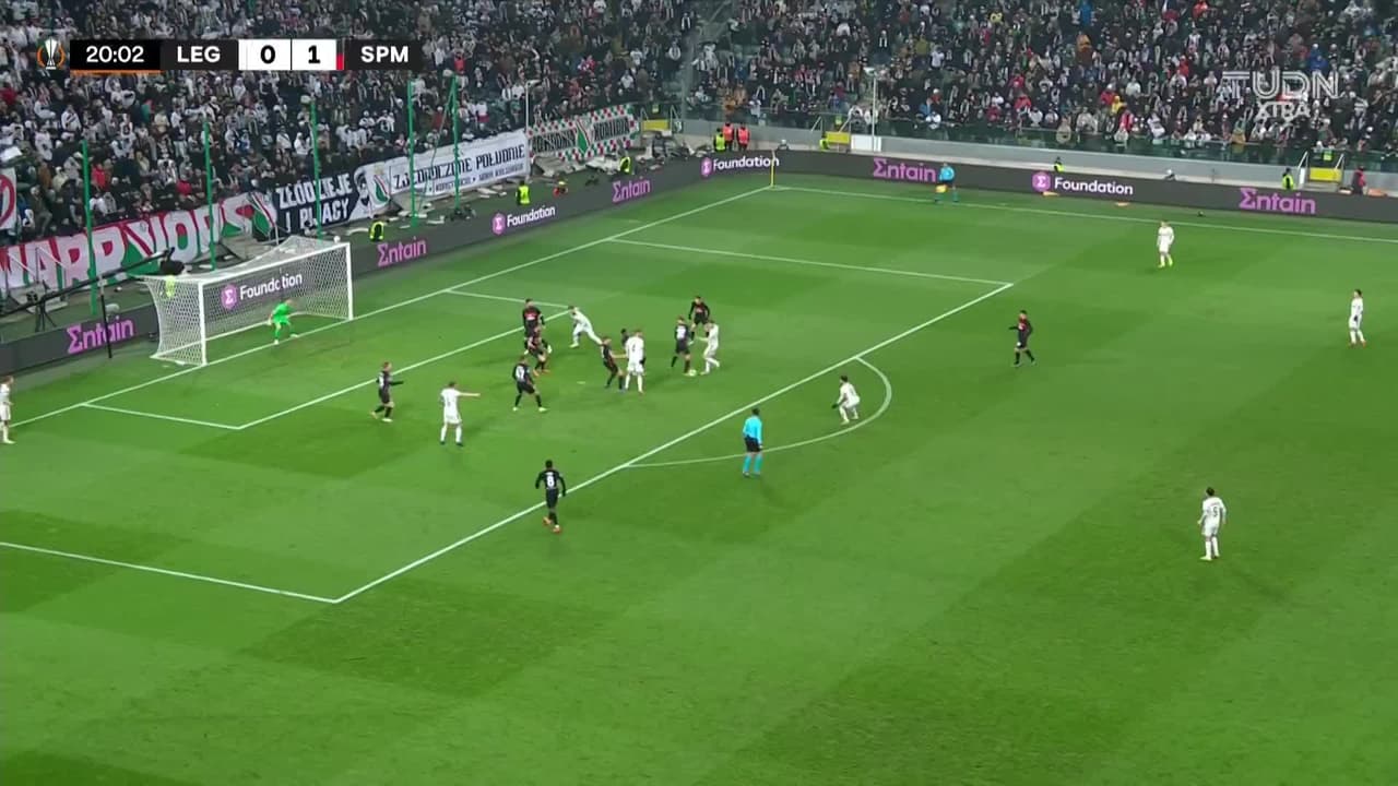 ¡TIRO ATAJADO! disparo por Josue Filipe Soares Pesqueira.