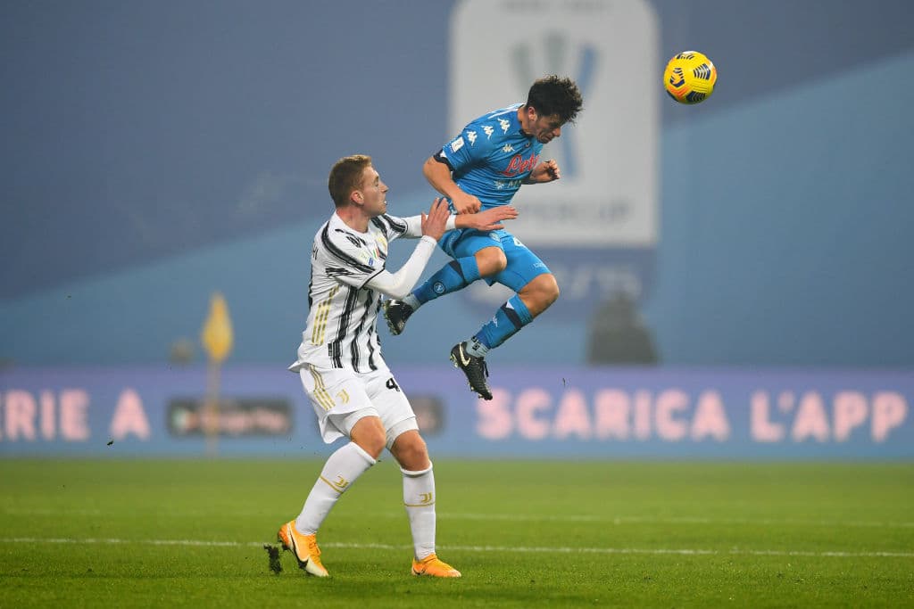 La Juventus derrota al Napoli en un emocionante partido. Cristiano Ronaldo fue el encargado de darle la ventaja a su equipo, sin embargo, en el último minuto del encuentro, Alvaro Morata fue el encargado de poner la cereza en el pastel y así la Vecchia Signora se lleva la Supercopa de Italia.