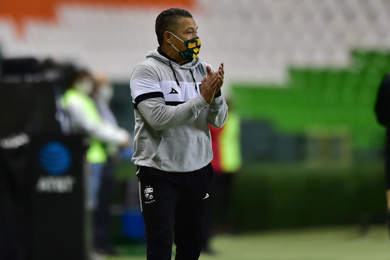 Ignacio Ambriz sobre Rodolfo Cota: “Su familia sufrió mucho”