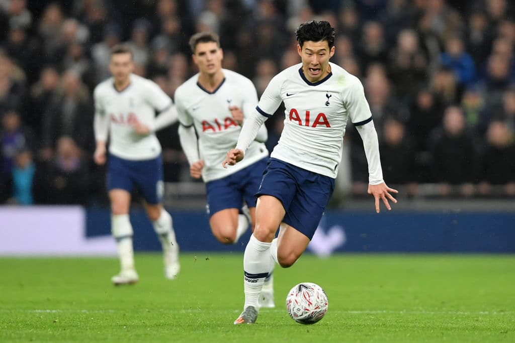 Con goles de Giovani Lo Celso y Érick Lamela, Tottenham gana y consigue su pase a la siguiente ronda de la FA Cup.