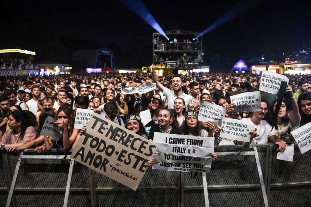 El reguetón es uno de los géneros más escuchados del momento a gracias a la gran cantidad de estrellas que han optado por este género urbano.
