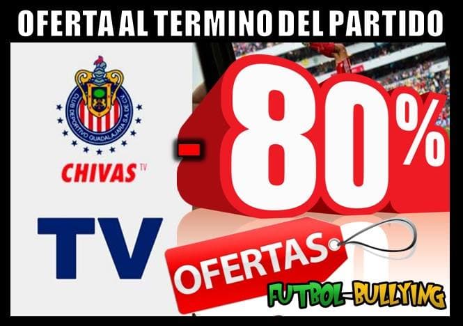 Memes acaban al Gullit, Salcedo y Chivas