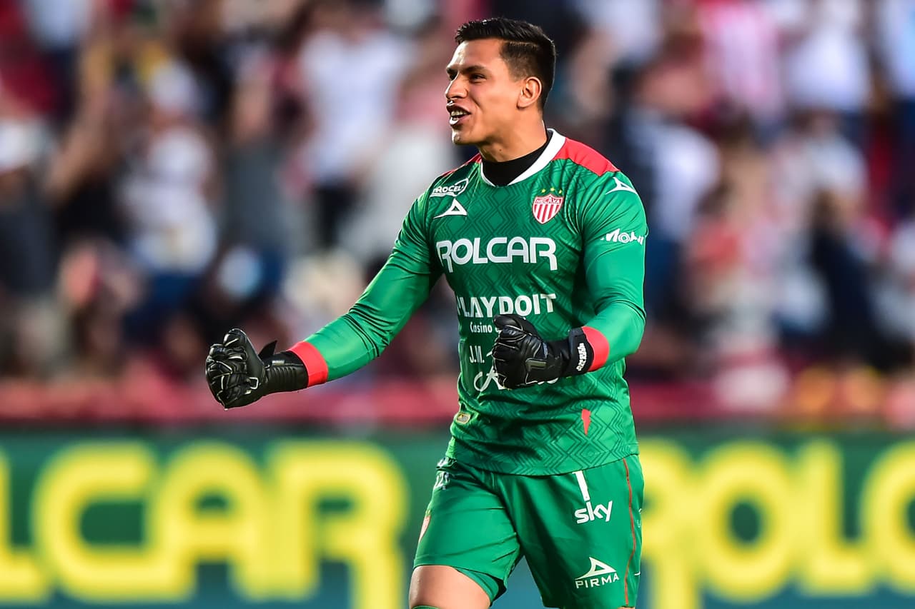 Necaxa derrotó al Atlético San Luis en la Jornada 14 y le rompió su racha ganadora de tres partidos para meterse a zona de reclasificación de la Liguilla.