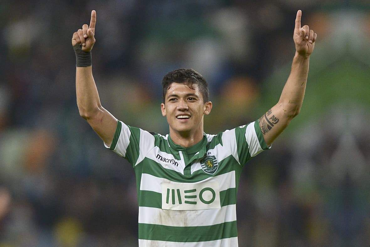 Fredy Montero evalúa su estadía en Portugal: "Ahora soy un jugador más maduro"