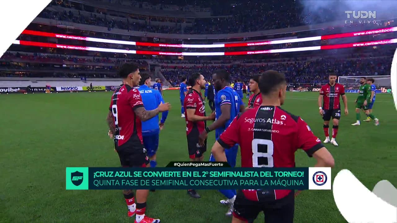 ¡Fin del partido!