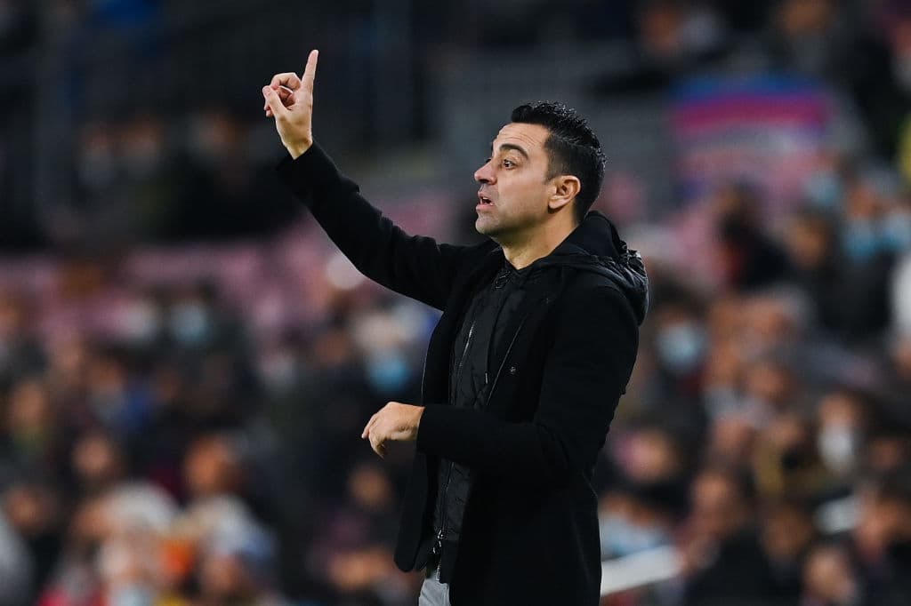 Xavi advierte al Benfica sobre la sed de venganza del Barça