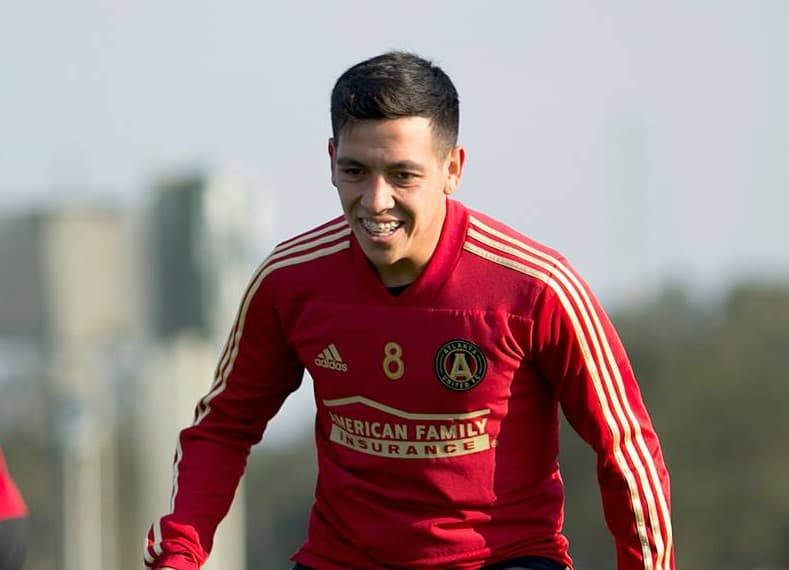 Jóvenes y talentosos: la 'invasión' de futbolistas sudamericanos a la MLS no se detiene