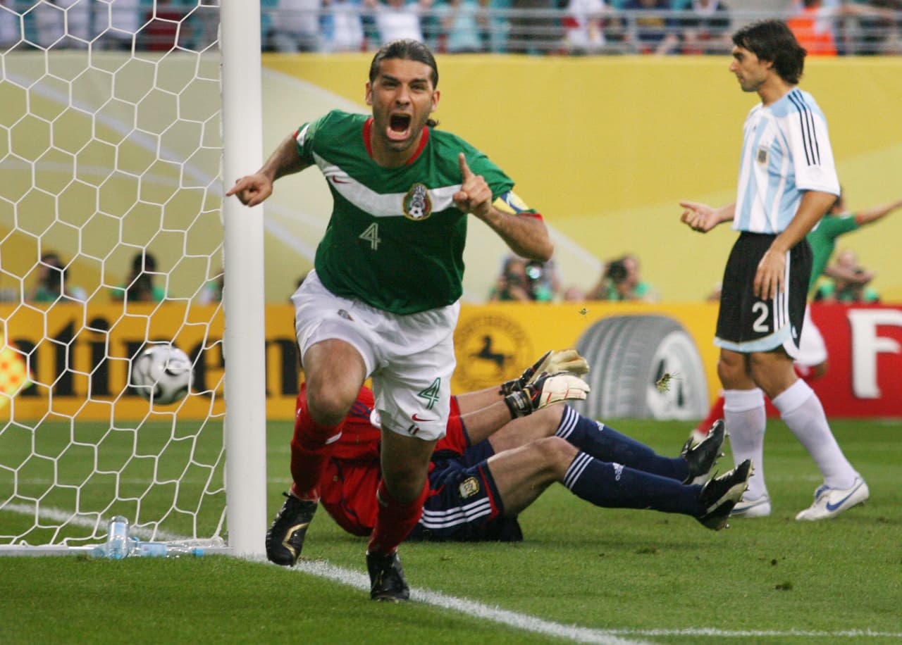 México no sostuvo la ventaja y luego de ser igualado llegó a tiempo extra, donde los argentinos ganaron. En este caso, el liderazgo de Márquez impulsó a su equipo, pero no alcanzó.