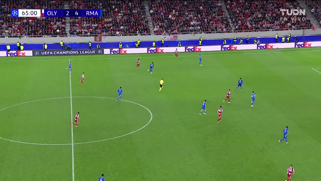 ¡TIRO ATAJADO! disparo por Gelson Martins.