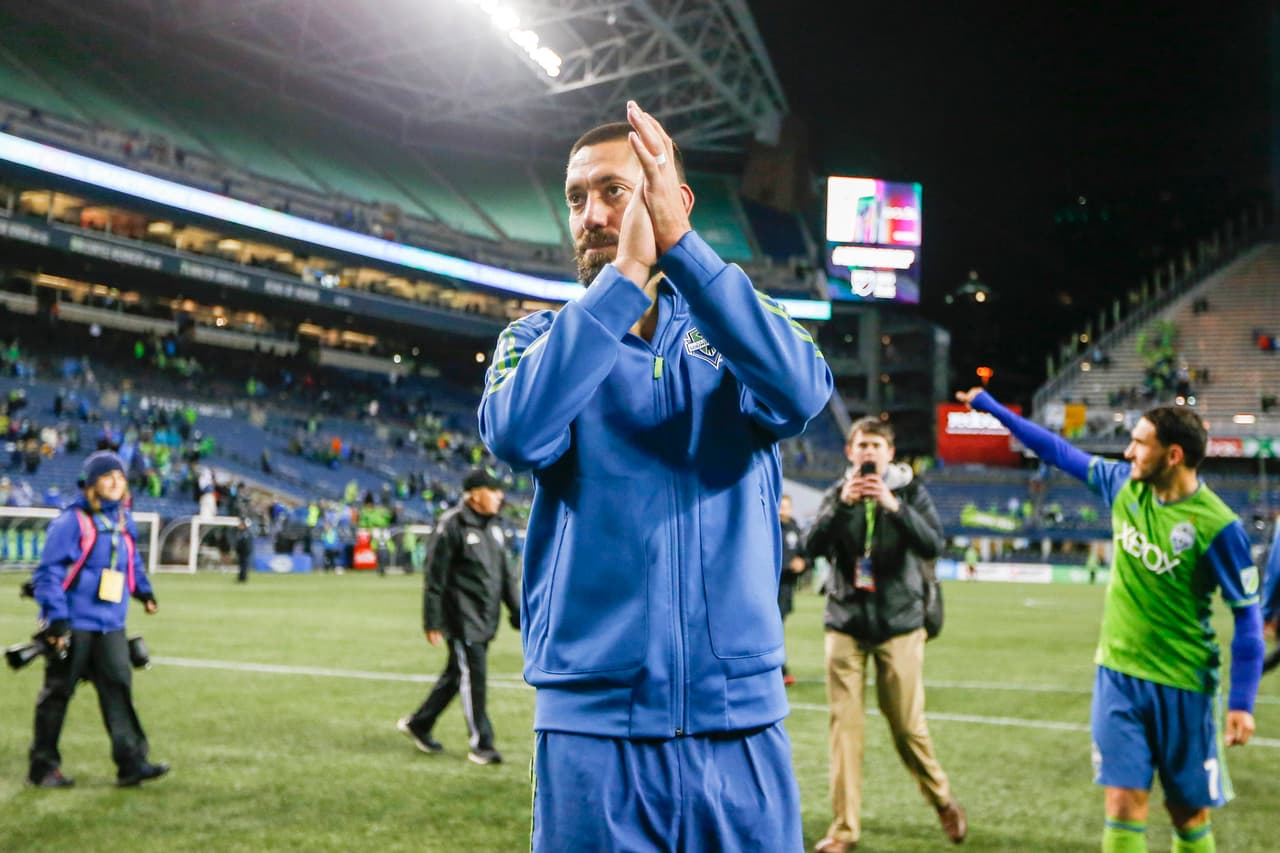 Clint Dempsey seguiría en Seattle Sounders para la temporada 2018, según reporte