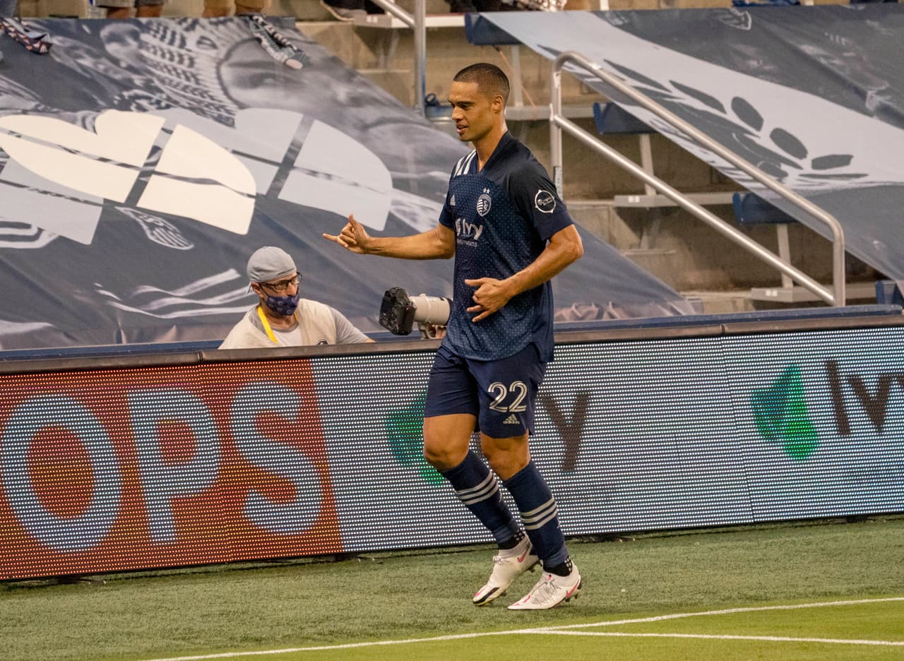 DEFENSOR - Winston Reid (Sporting Kansas City)