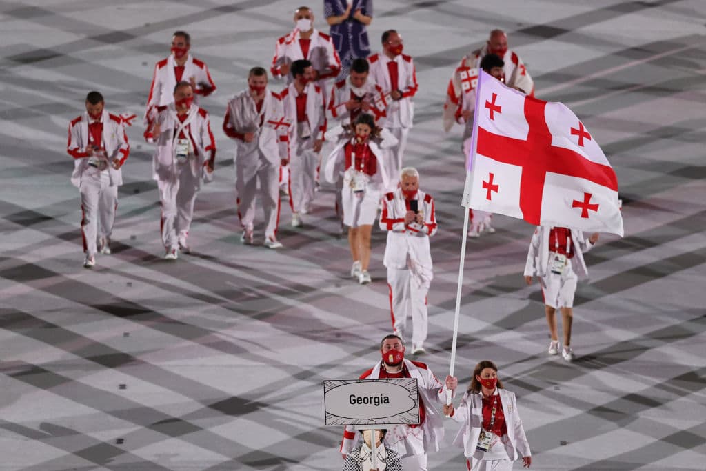Estos países estuvieron en el centro de los reflectores gracias a los increíbles trajes que portaron durante la inauguración de Tokyo 2020.