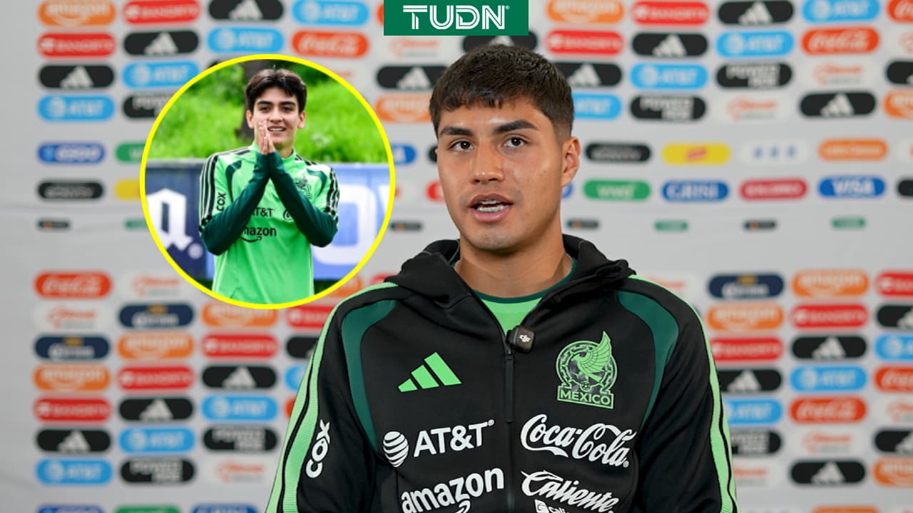 Everardo López asegura que México tendrá muchos Gilberto Mora