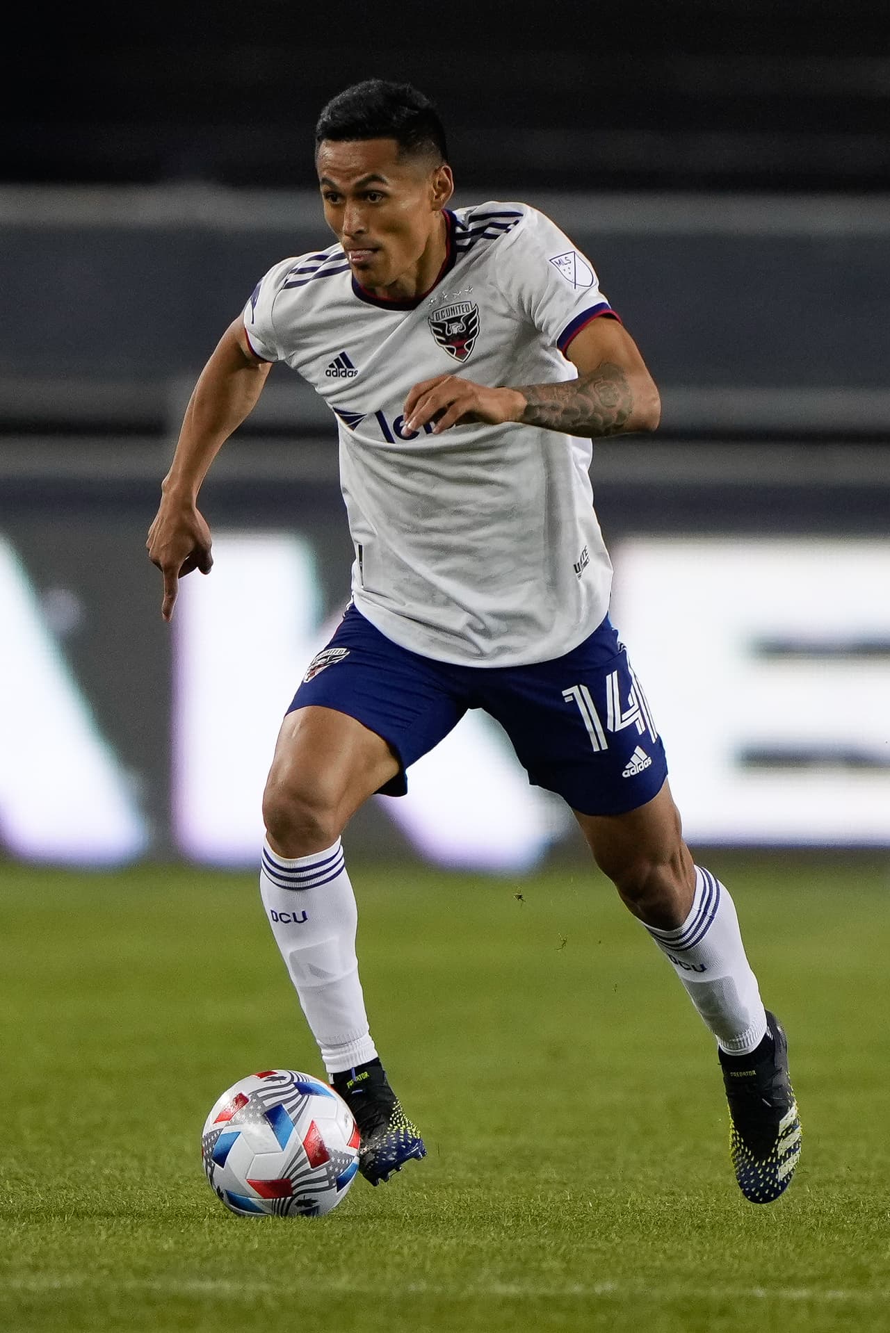 Andy Najar (D.C. United)
<br>