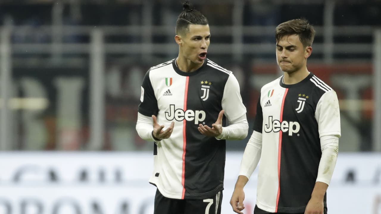 Por romper cuarentena, Cristiano y Dybala pueden ser denunciados
