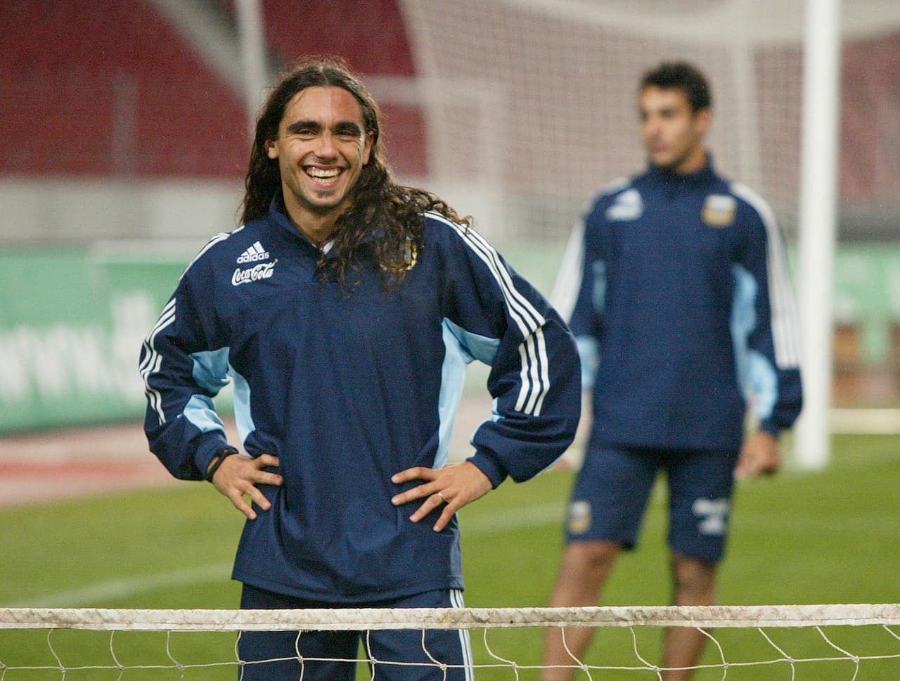 Aunque jugó poco con la
<b> </b>Juventus F.C., 
<b>Juan Pablo Sorín </b>hizo parte del plantel campeón de 
<b>Champions League </b>en 1996.