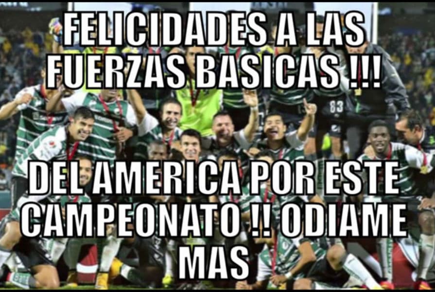 Las redes sociales reaccionaron con el partidazo con bromas que brindaron los Gallos ante Santos.