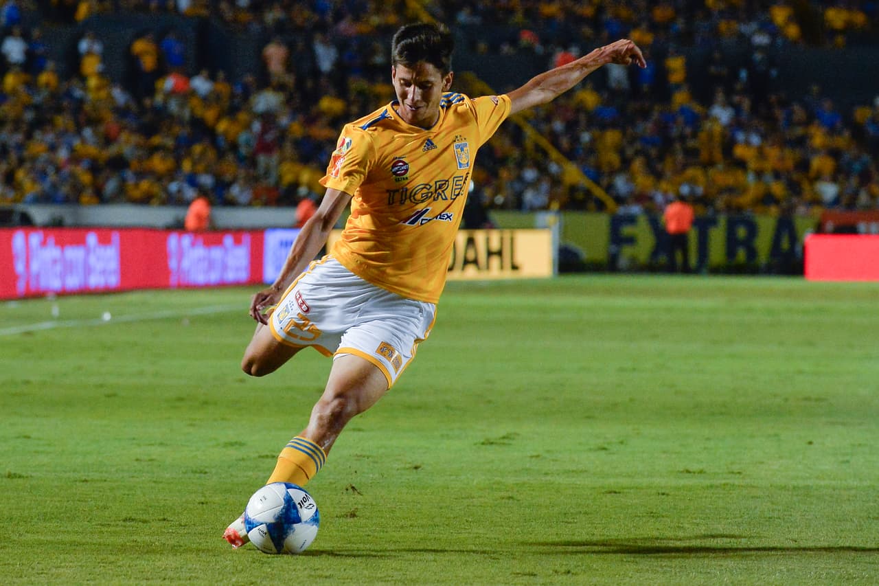 6. Jürgen Damm (Tigres UANL - México)