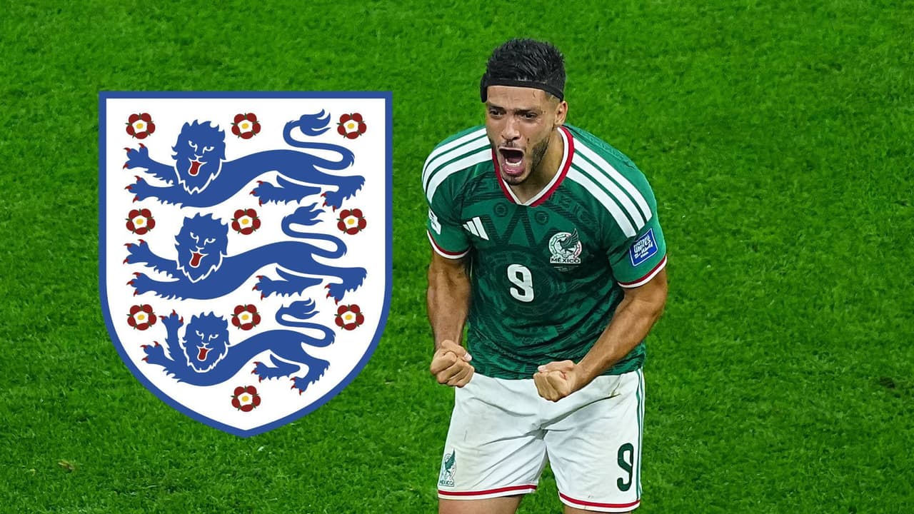 Raúl Jiménez, especialista en anotarle a Jordan Pickford, portero de Inglaterra