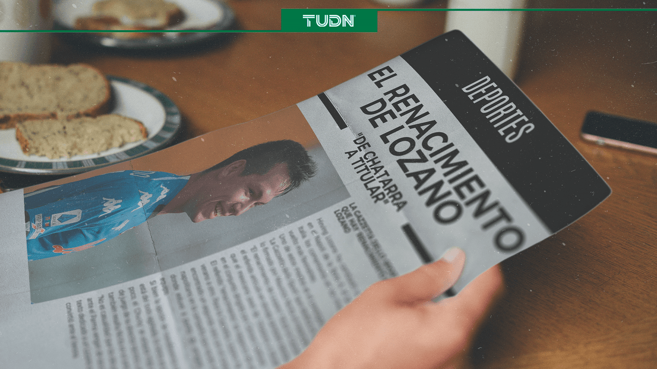 En Italia ahora alaban al 'Chucky': "De chatarra a titular"