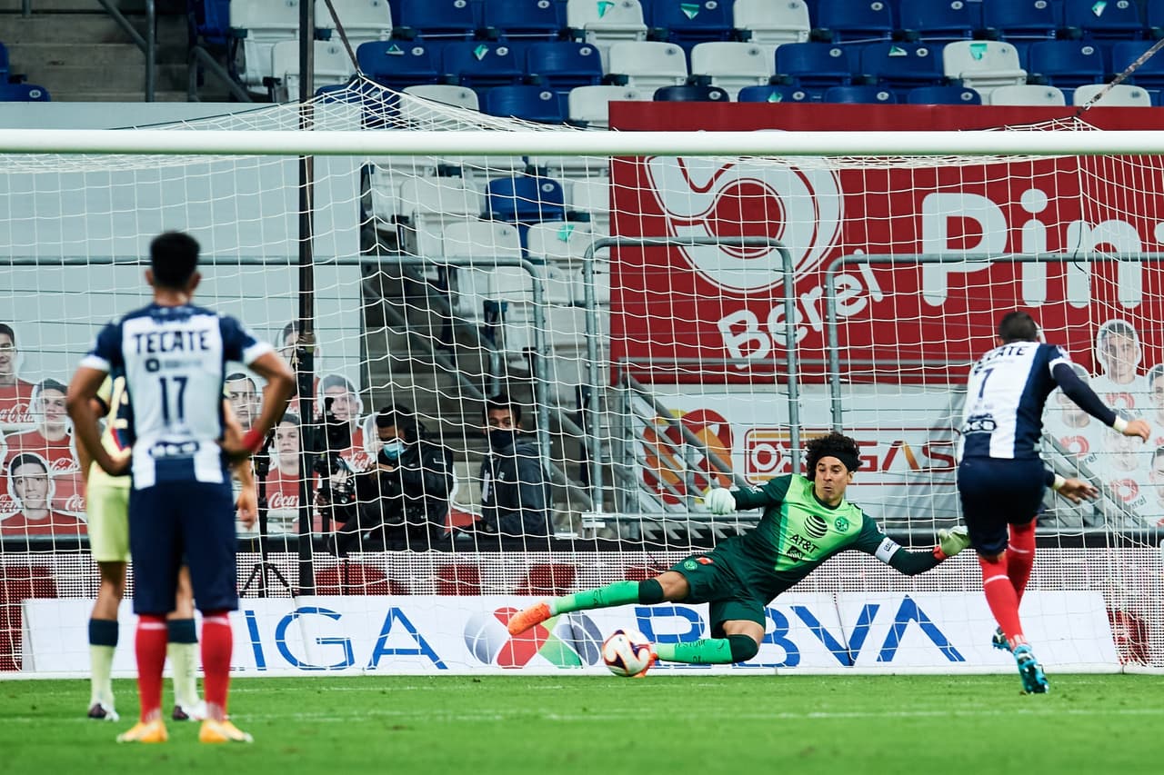 Penal con que Rayados ganó al América no debió marcarse, dijo Brizio