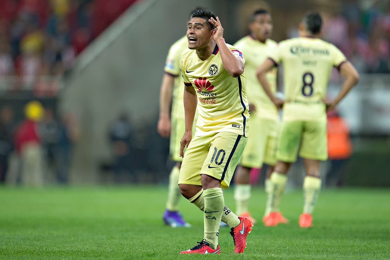 América derrotó a Chivas en el clásico