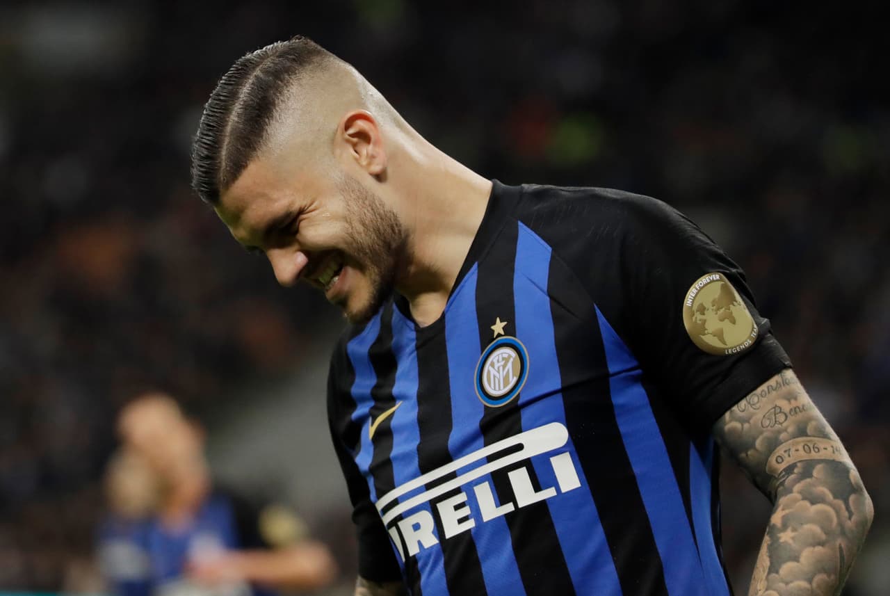 ¡Novelón de verano! Ahora Icardi demanda al Inter