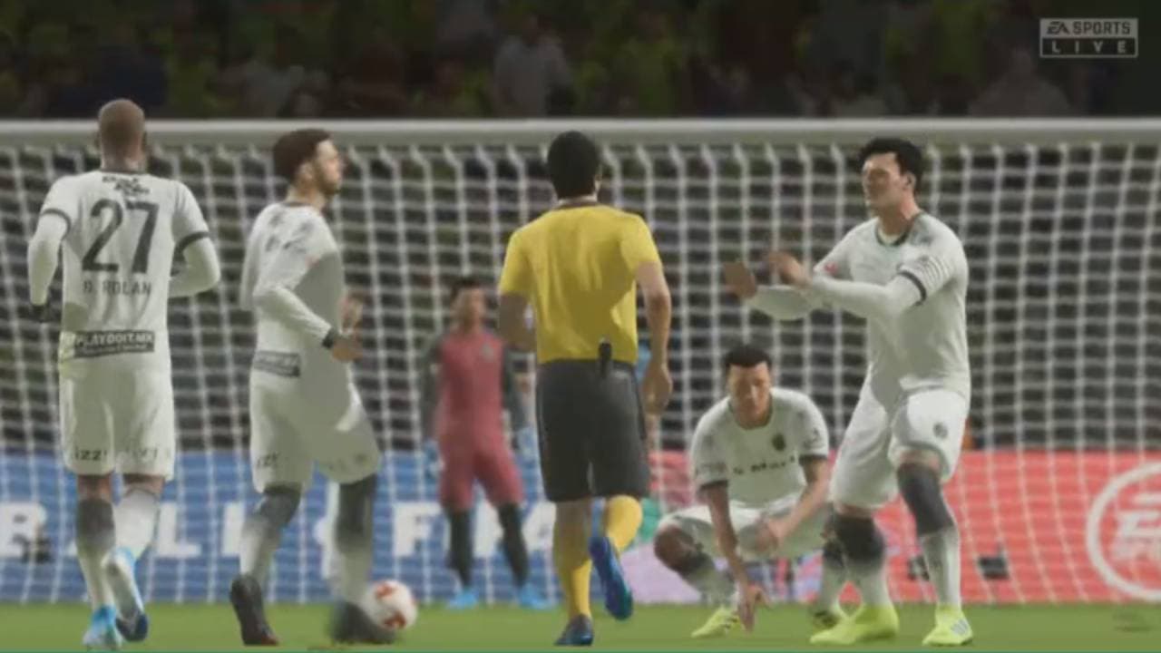 Juárez 0-4 León | eLiga MX | Marco Canales cayó 0-4 ante Nicolás Sosa, quien colecciona goleadas en el futbol virtual.