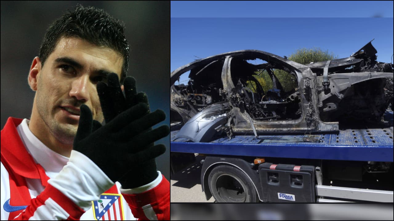 - José Antonio Reyes, exfutbolista español, falleció iniciando el mes de junio hace un año.
<br>- El talentoso zurdo tenía 35 años.
<br>- El percancé ocurrió en la carretera de Sevilla y Utrera, a la altura del kilómetro 18, en el término municipal de Alcalá de Guadaíra.
<br>- Ante esto, recordamos otros accidentes memorables de futbolistas, la mayoría de ellos pueden contarlo como una anécdota.