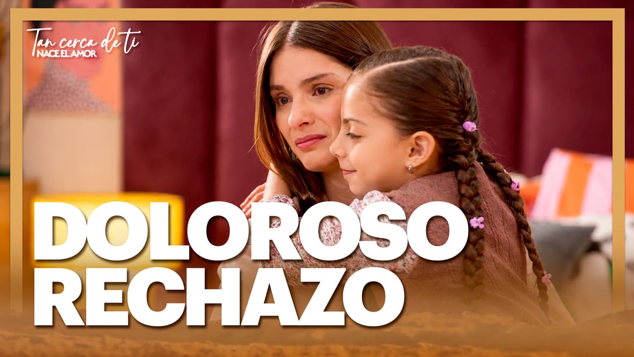 Nuria nunca vio a Valeria como su sobrina por ser adoptada