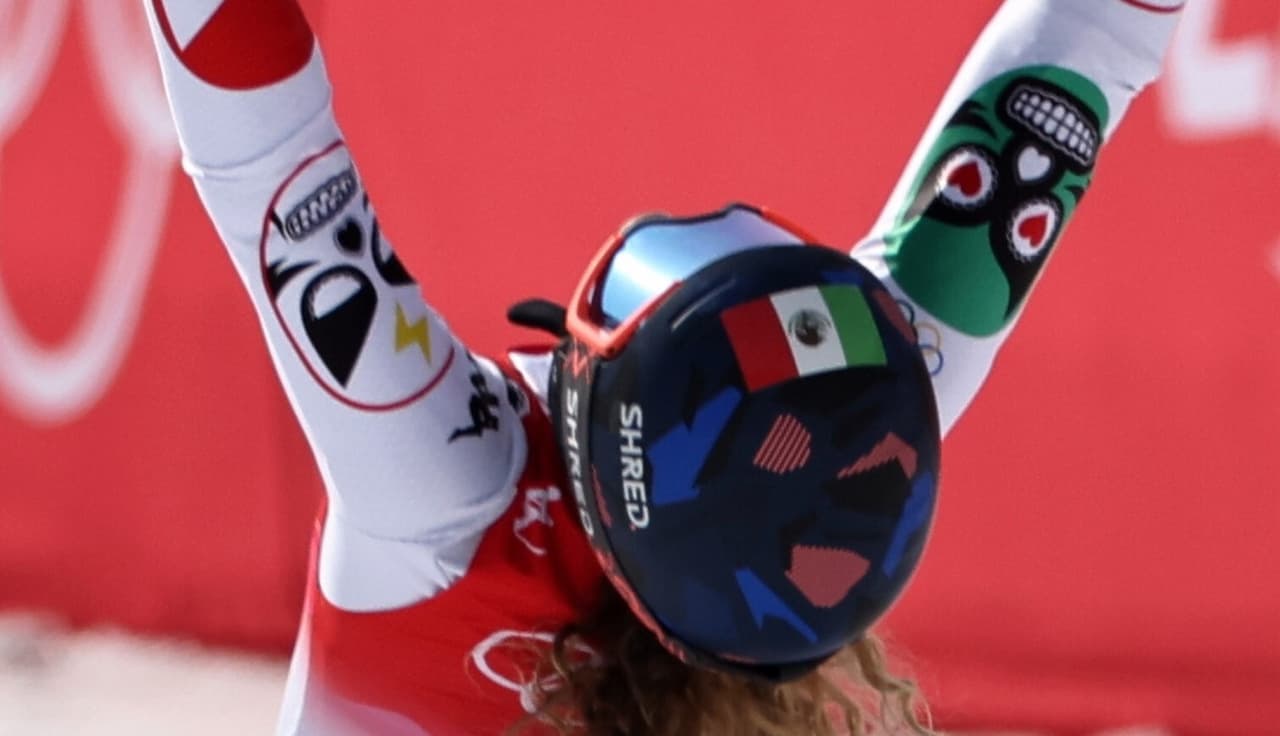 Confesión de la abanderada mexicana: esto pasó en la inauguración