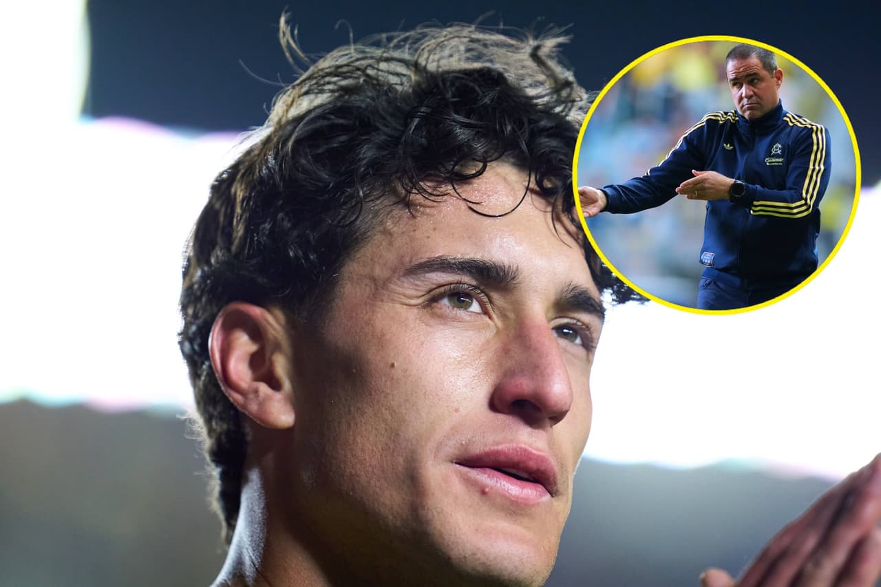 André Jardine habla de la ausencia de Zendejas de lista de EUA para Fecha FIFA