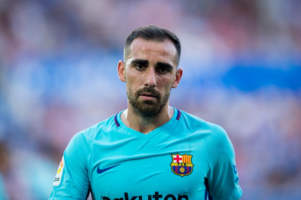 Las negociaciones entre el Borussia Dortmund y el Barcelona por Paco Alcácer se mantienen y es probable que en los próximos días se confirme la transferencia.