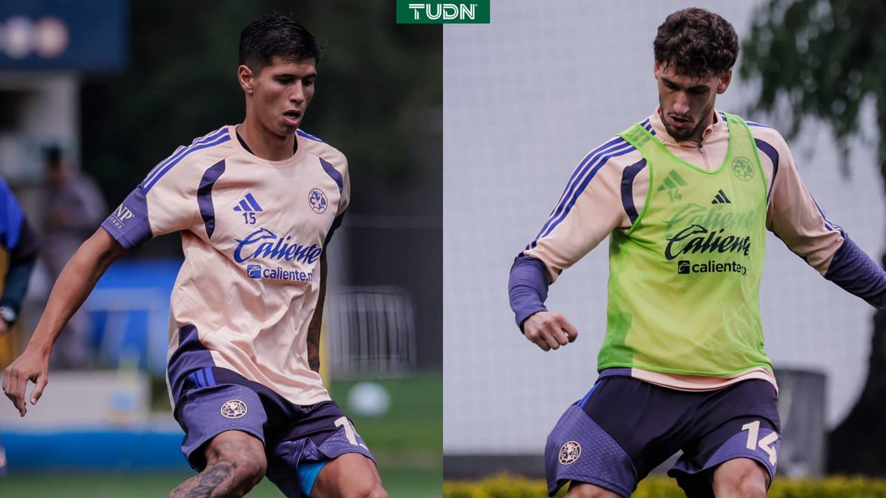 América registra a sus últimos refuerzos previo al Clásico Nacional