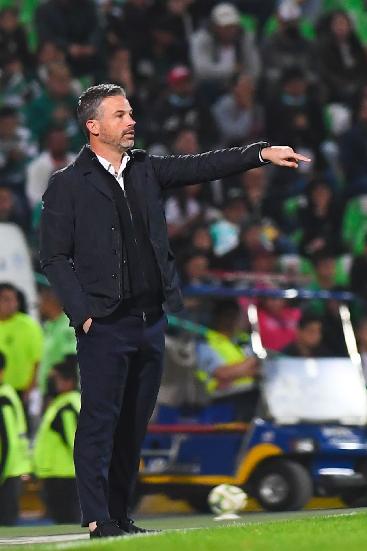 Rafael Puente Jr. lamenta falta de contundencia de Pumas