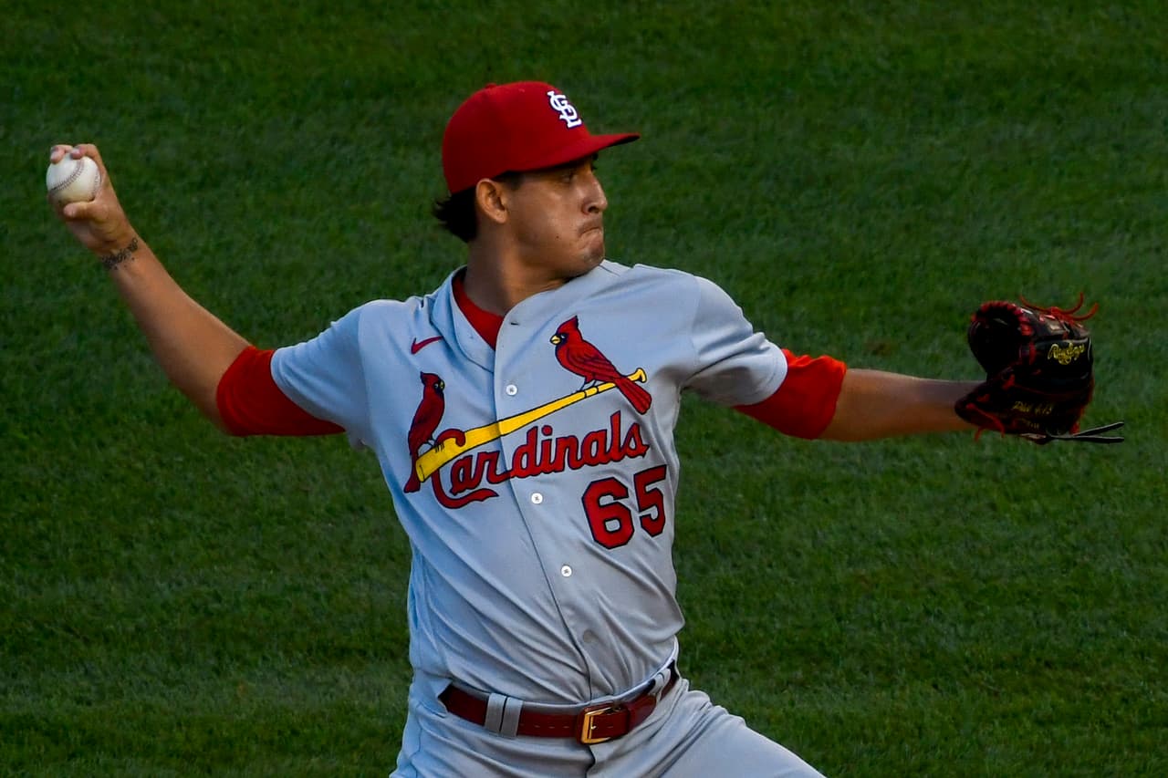 <b>Luis Cessa</b>
<br>Aunque el lanzador de los New York Yankees es más relevo largo, ha permitido 12 imparables, así como 5 carreras limpias, luego de 14.1 innings de labor; ha ponchado a 14 rivales.