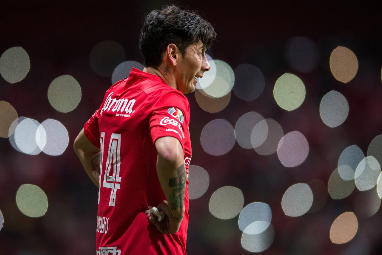 005 Rubens Sambueza - Toluca: Aportó 9 puntos en la jornada.