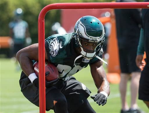 DeMarco Murray no tiene emociones al enfrentar en la semana 2 a los Dallas Cowboys