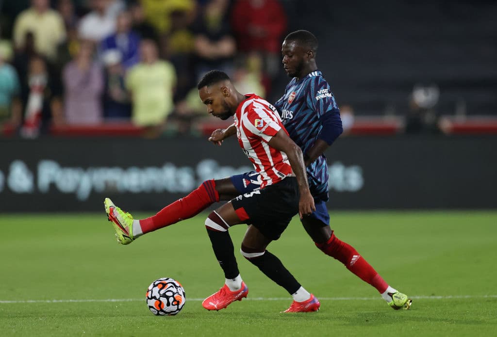 Brentford compite por primera vez en la Premier League y Sergi Canós y Christian Norgaard se encargan de firmar el debut soñado al vencer 2-0 al Arsenal.