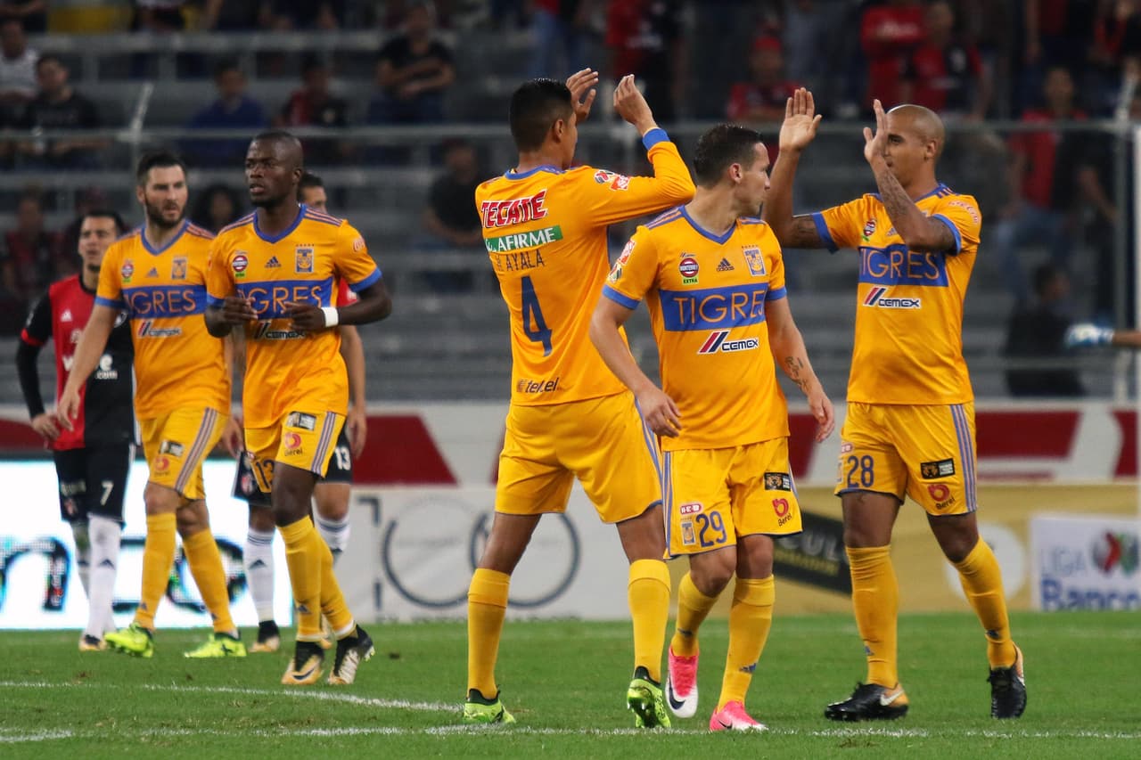 Los Felinos únicamente necesitaban un punto para clasificar y nuevamente son contendientes al campeonato.