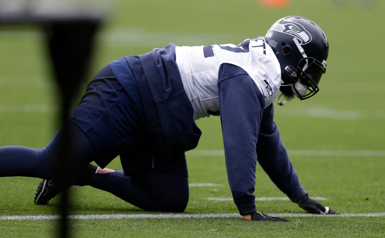 En la actualidad, el jugador se prepara para el inicio desde este fin de semana de la temporada de la NFL.