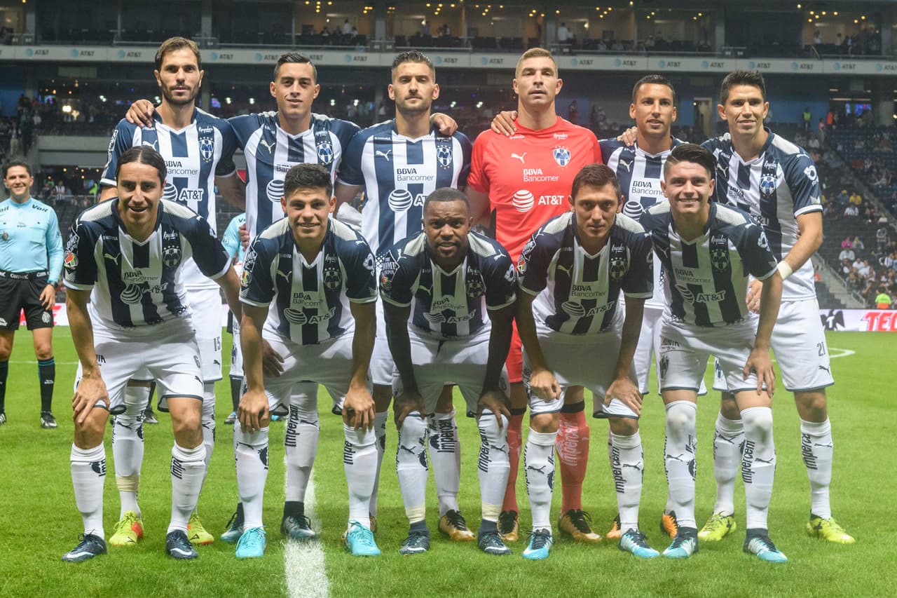 Los Rayados de Monterrey continúan luchando por el tan ansiado doblete en el presente torneo.