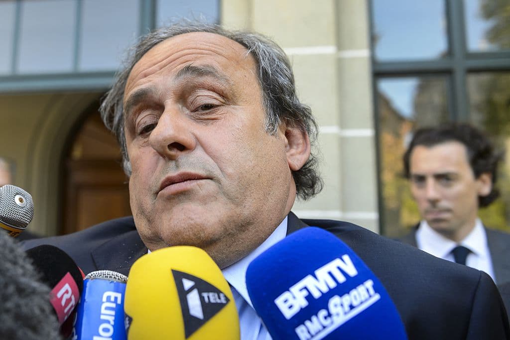El Tas avaló el castigo impuesto al entonces presidente de la UEFA Michel Platini de 4 años de suspensión por el cobro de 1.8 millones de euros en asesoría a Joseph Blatter, sin un contrato escrito de por medio.