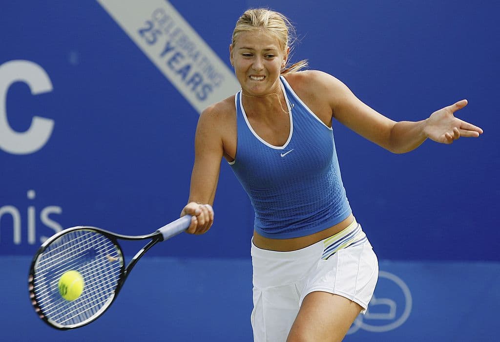 María Sharapova fue sancionada por dos años de toda actividad por positivo en la sustancia conocida como meldonium.