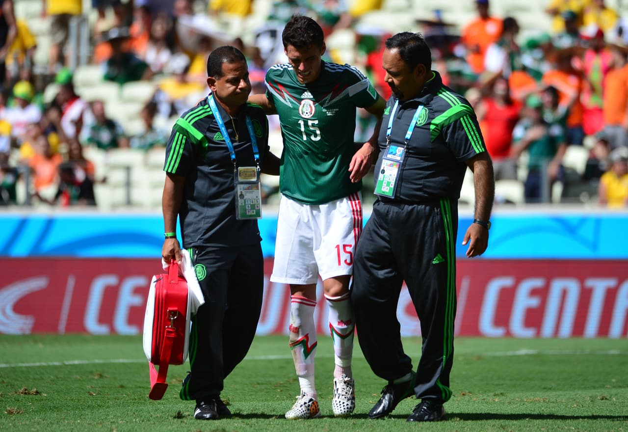 El zaguero ha tenido problemas en los últimos años con las lesiones, Moreno aspira a tener una temporada completa con el PSV en donde pueda demostrar su mejor nivel.