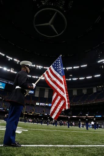 La NFL honró al Ejército de los Estados Unidos de América en la semana 9 de actividad en varios estadios, aquí las mejores imágenes.